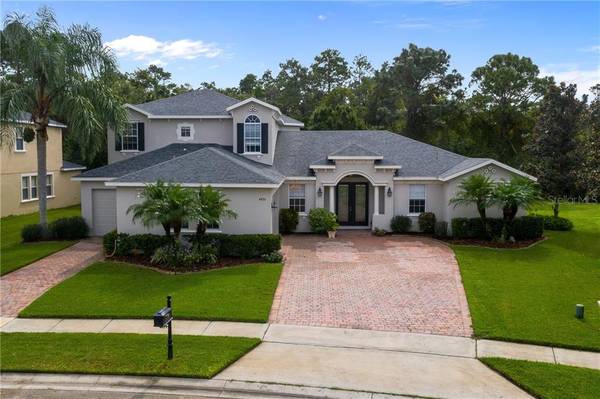 4024 SAFFLOWER TER, Oviedo, FL 32766