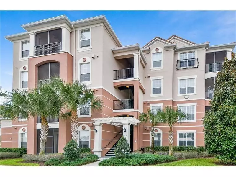 8306 PORTOFINO DR #304, Davenport, FL 33896