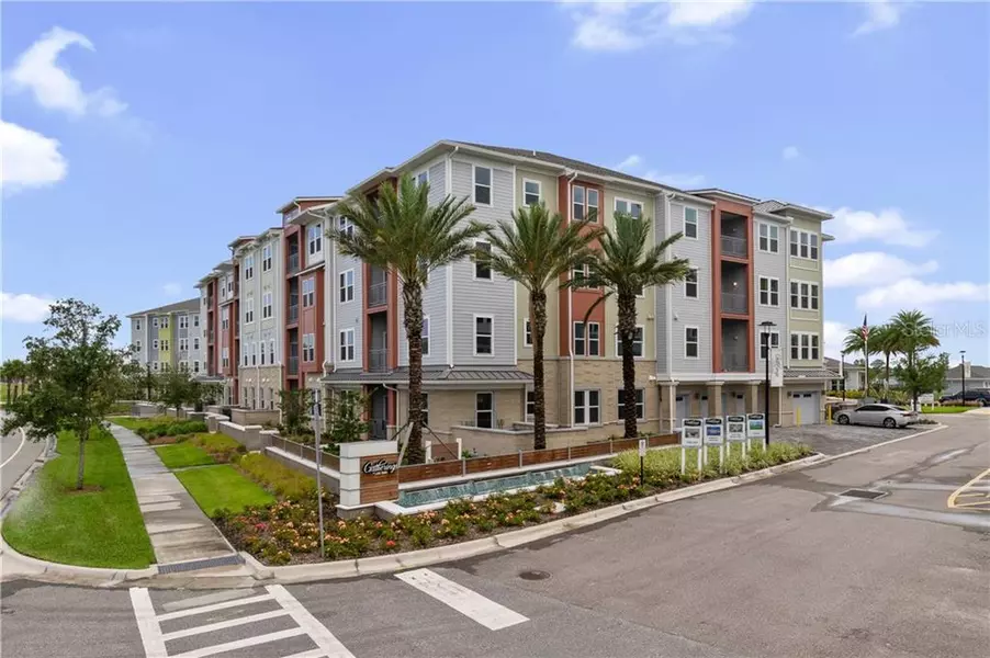 7505 LAUREATE BLVD #2301, Orlando, FL 32827