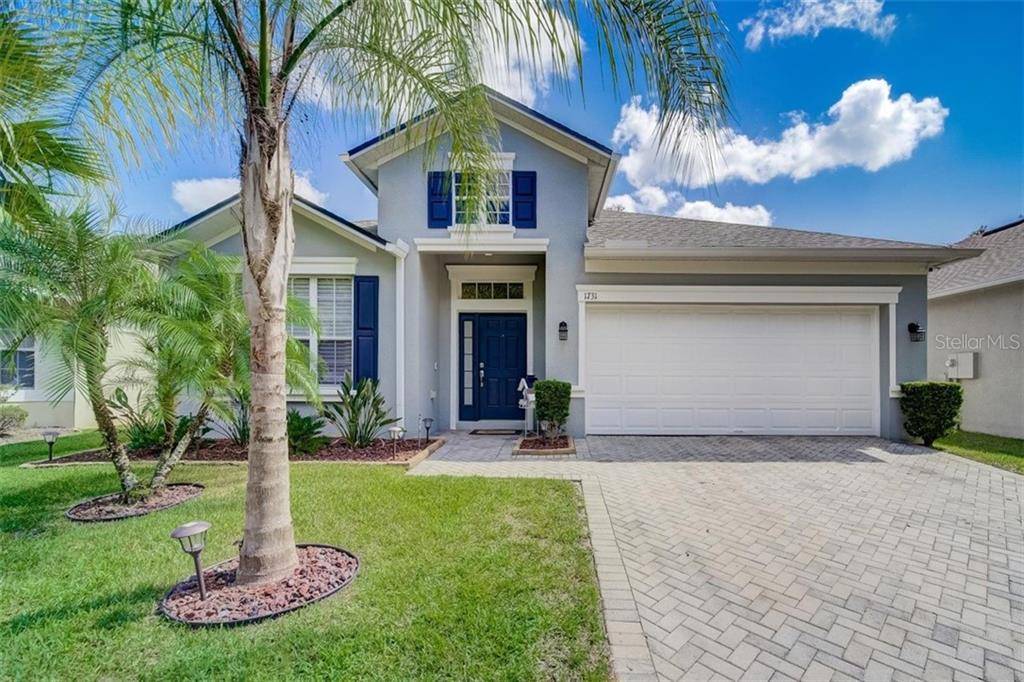 1731 LALIQUE LN, Orlando, FL 32828