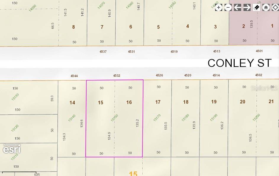 4532 CONLEY ST, Orlando, FL 32811