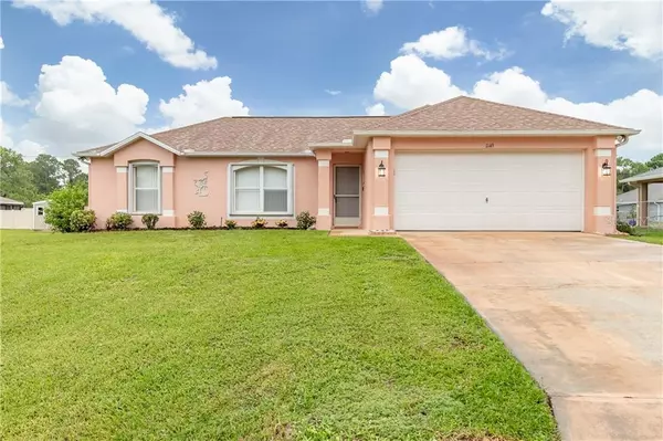 1149 SANTA FE ST SE, Palm Bay, FL 32909