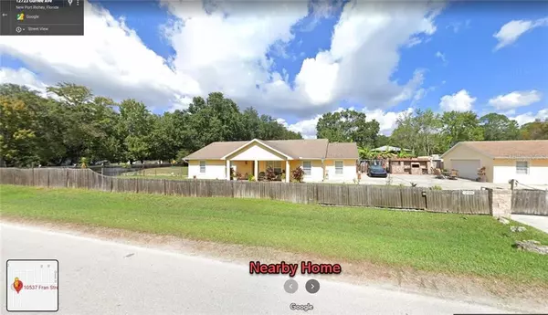 New Port Richey, FL 34654,10636 DOTHAN ST