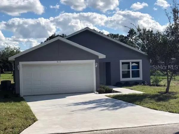 813 LAUREL ST, Mascotte, FL 34753
