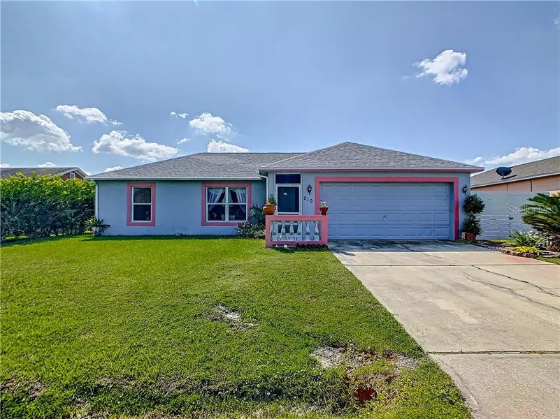 210 DALTON DR, Kissimmee, FL 34758