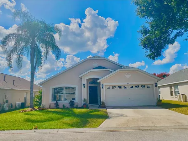 227 JESSAMINE DR, Davenport, FL 33837