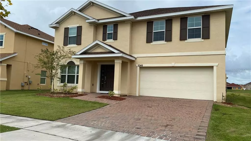 2240 CYPRESS LAKE PL, Kissimmee, FL 34758