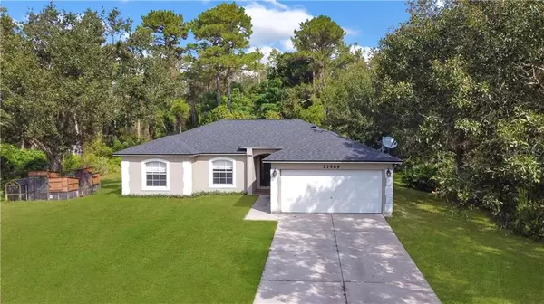 21469 JINGLE RD, Christmas, FL 32709