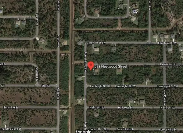 598 FLEETWOOD ST SW, Palm Bay, FL 32908