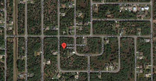 3329 FRAMINGHAM AVE SW, Palm Bay, FL 32908