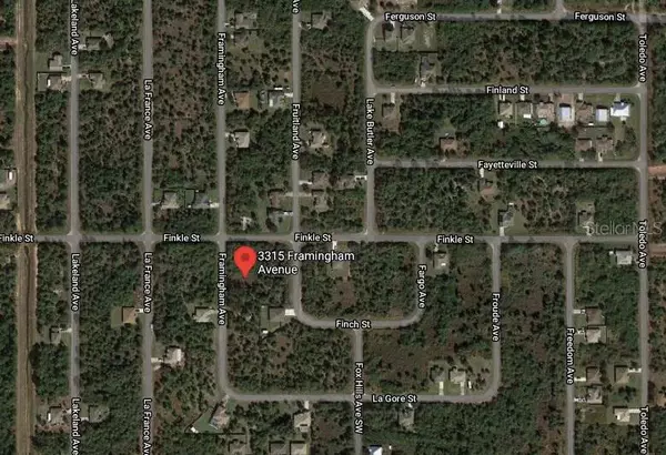 3315 FRAMINGHAM AVE SW, Palm Bay, FL 32908