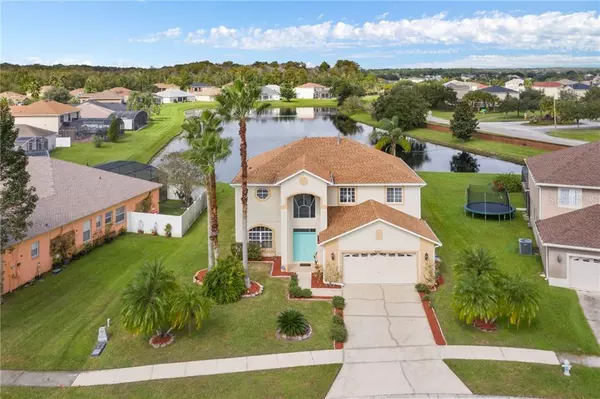 Kissimmee, FL 34758,5337 CORAL VINE LN