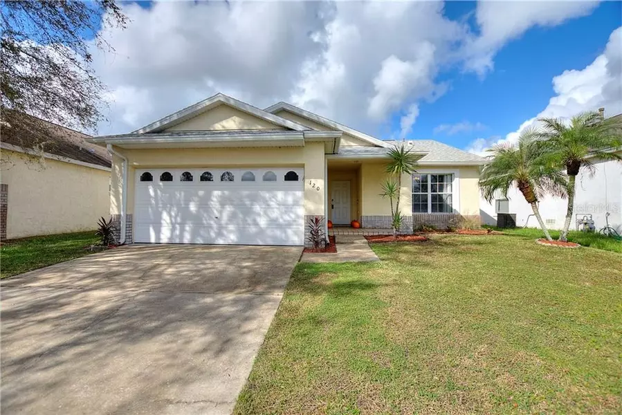 120 SUNNY OAK TRL, Kissimmee, FL 34746