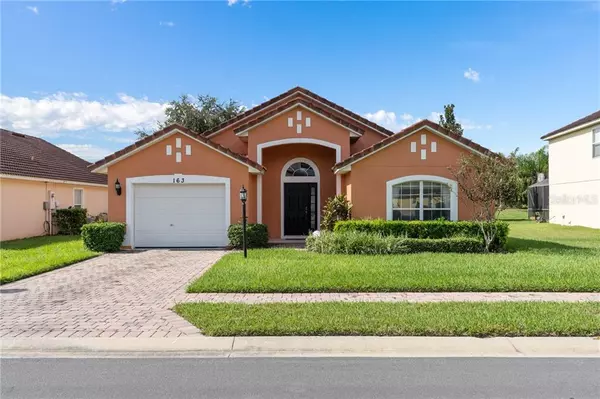 163 HUMMINGBIRD PASS, Davenport, FL 33896