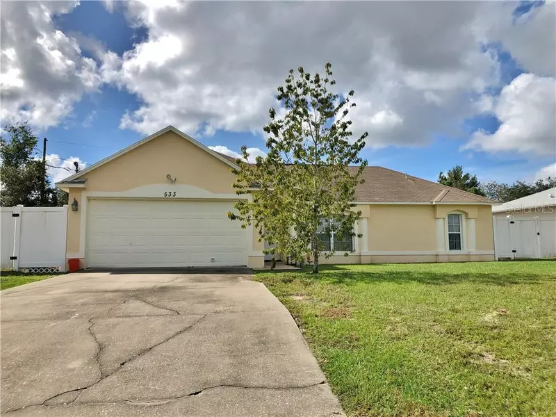 533 ANTELOPE DR, Deltona, FL 32725