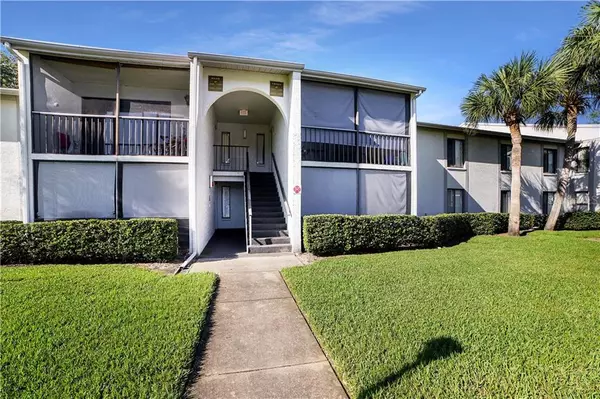 1512 S PINE RIDGE CIR #12, Sanford, FL 32773