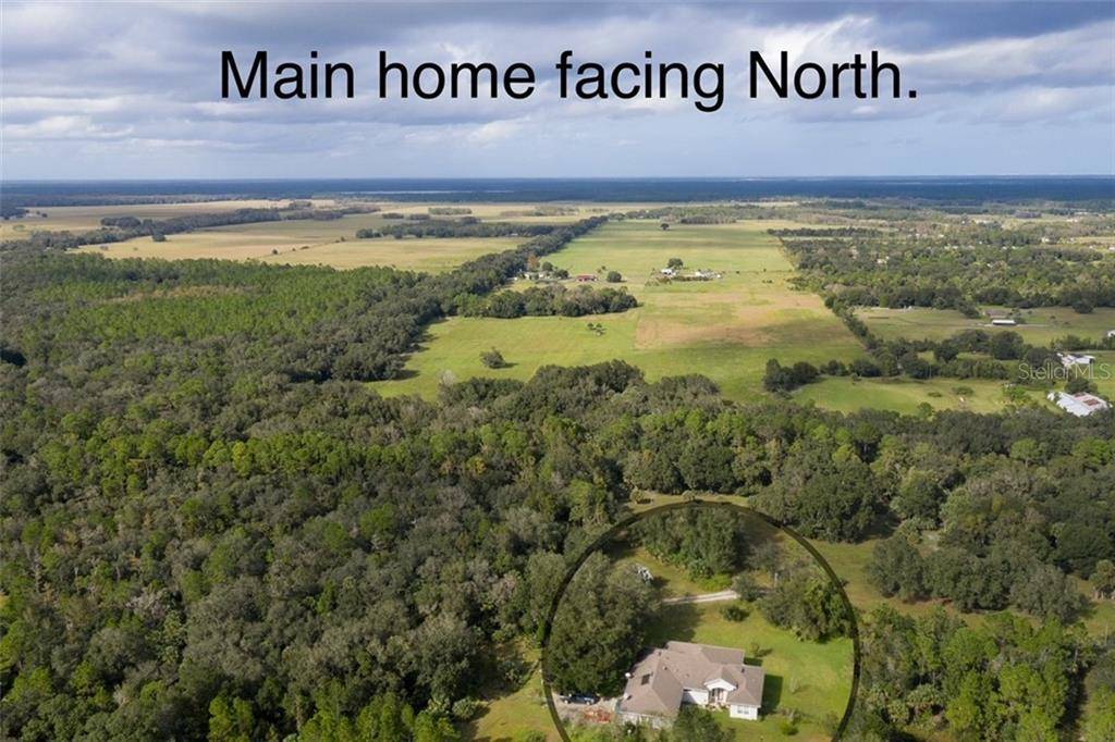 1080 PELL RD, Osteen, FL 32764