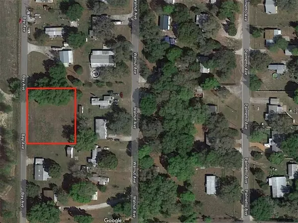 BAY AVE, Okahumpka, FL 34762