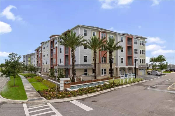 7517 LAUREATE BLVD #2407, Orlando, FL 32827