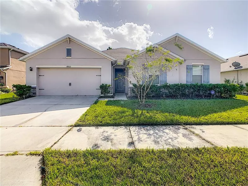 4963 HAROLD STANLEY DR, Kissimmee, FL 34758