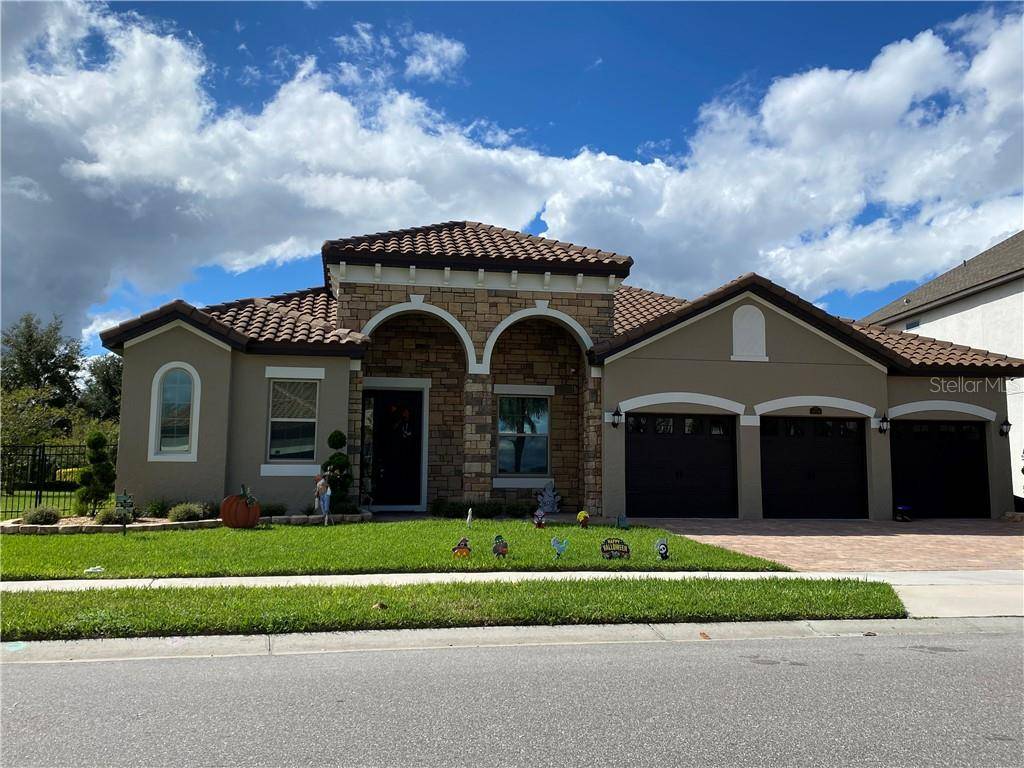 16606 BROADWATER AVE, Winter Garden, FL 34787