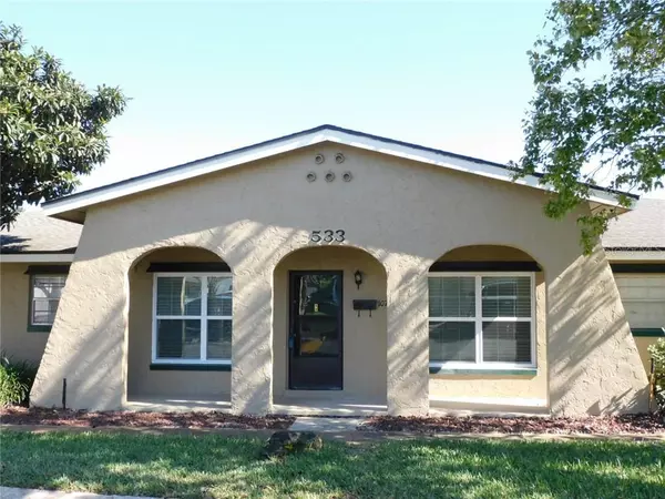 533 CASCADE CIR #107, Casselberry, FL 32707