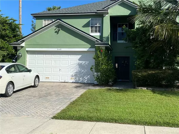 Winter Garden, FL 34787,949 BURLAND CIR