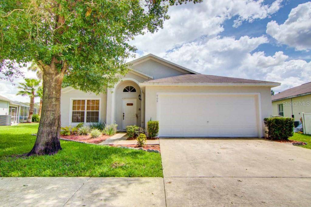 909 CLEAR CREEK CIR, Clermont, FL 34714
