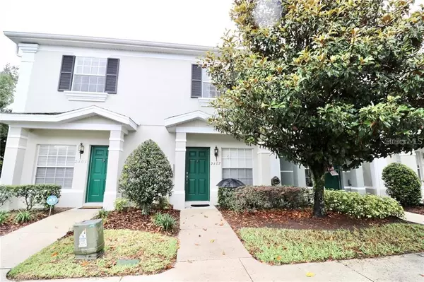 9307 FLOWERING COTTONWOOD RD #18, Orlando, FL 32832