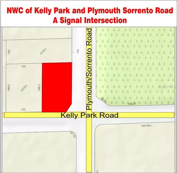 3001 W KELLY PARK RD, Apopka, FL 32712