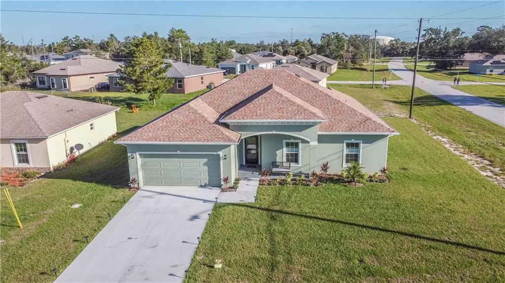 301 BEGONIA CT, Poinciana, FL 34759