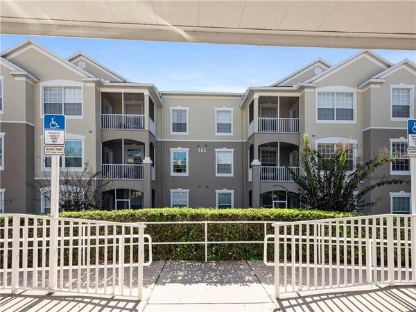 586 BRANTLEY TERRACE WAY #208, Altamonte Springs, FL 32714