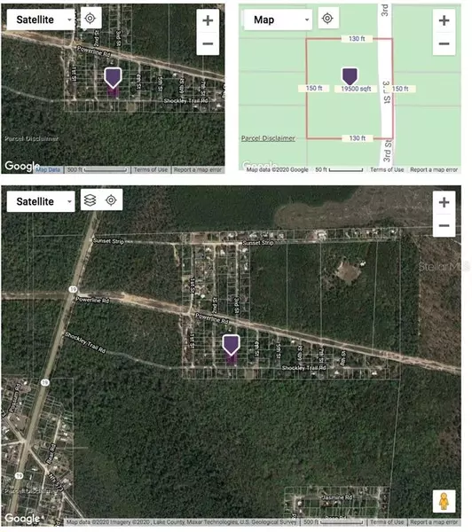 3RD ST, Altoona, FL 32702