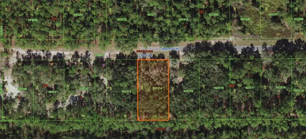CLEARWATER DR, Indian Lake Estates, FL 33855