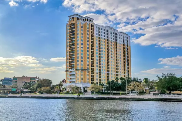 345 BAYSHORE BLVD #1905, Tampa, FL 33606