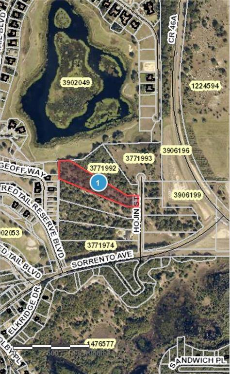 LOT 5 HOJIN ST,  Sorrento,  FL 32776
