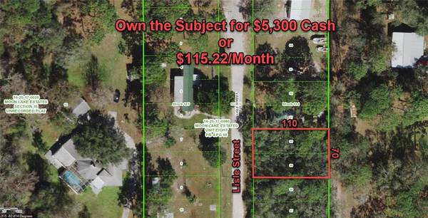 10828 LISLE ST, New Port Richey, FL 34654