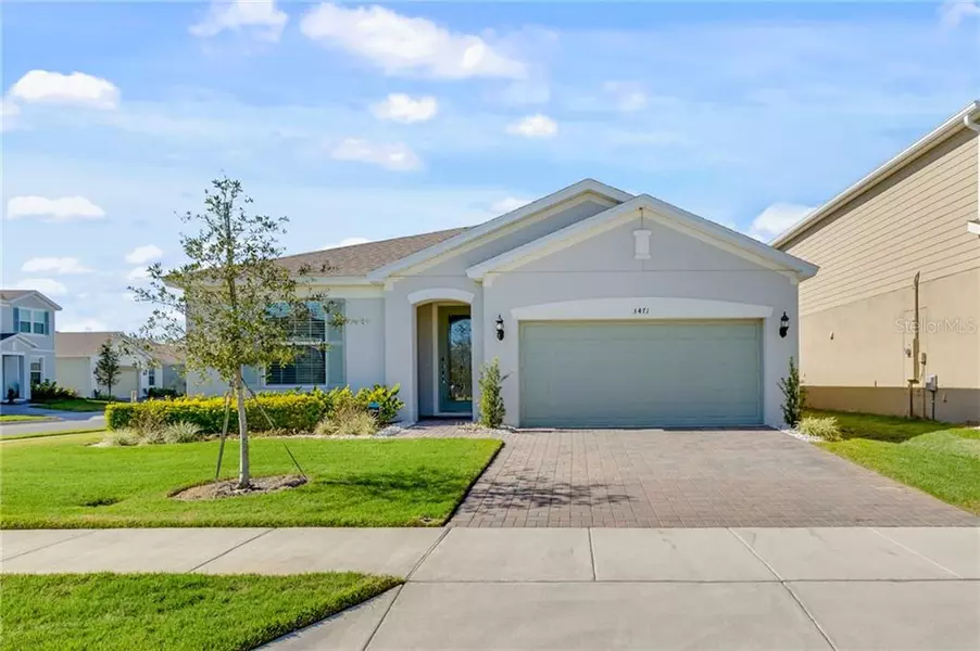 3471 CURRENT AVE, Winter Garden, FL 34787