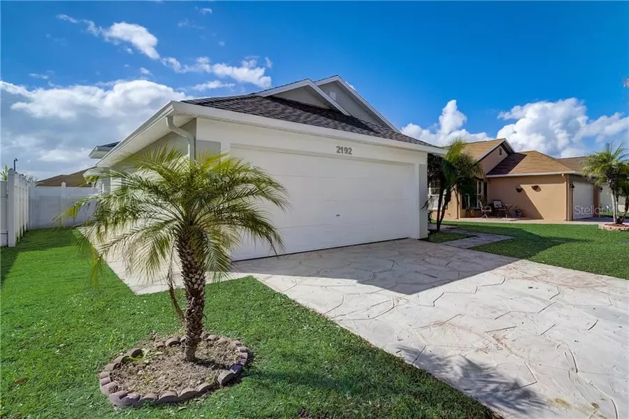 2192 JESSA DR, Kissimmee, FL 34743