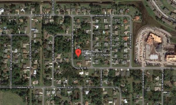 687 JAFFEE AVE SE, Palm Bay, FL 32909