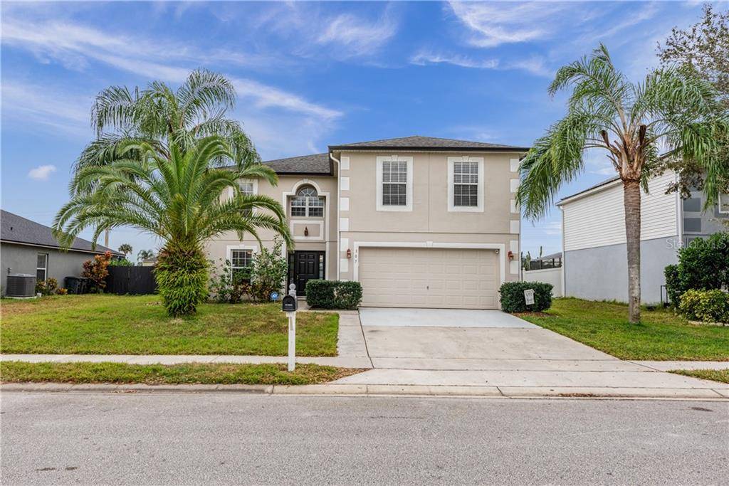 307 VELVETEEN PL, Chuluota, FL 32766