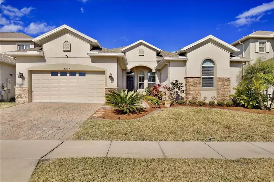 4437 AZURE ISLE WAY, Kissimmee, FL 34744