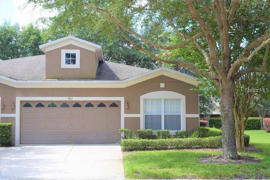 965 DAVENWOOD CT, Ocoee, FL 34761
