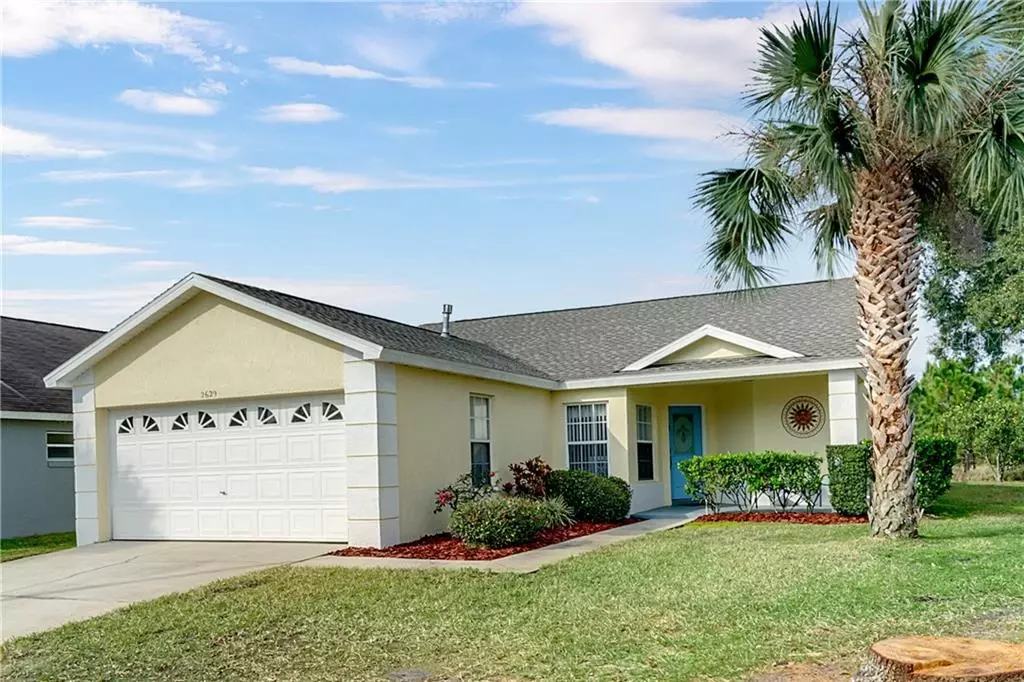 Kissimmee, FL 34747,2629 AUTUMN CREEK CIR