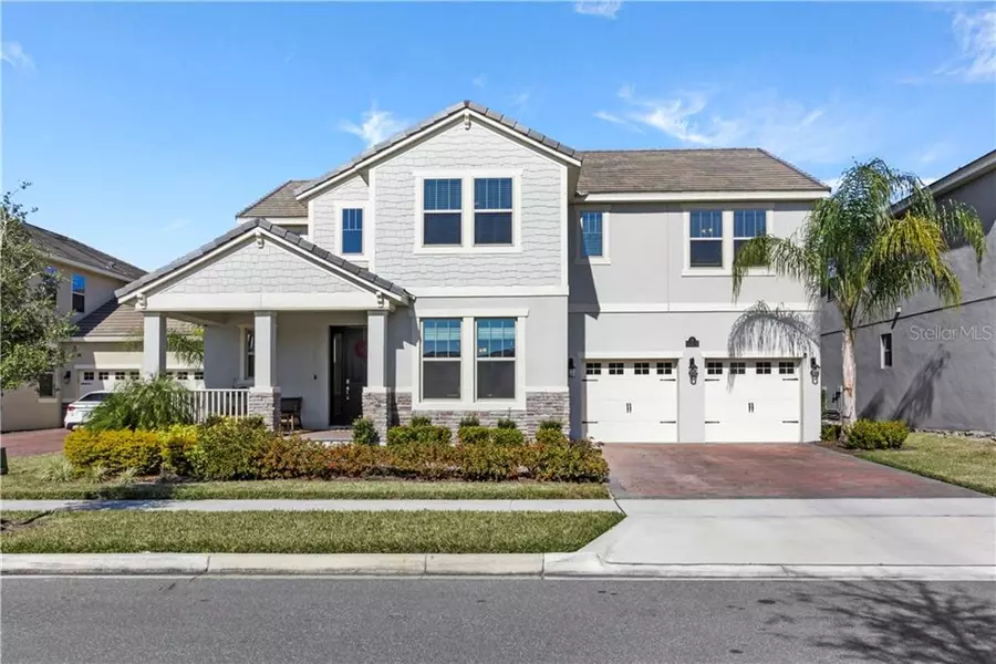 10013 LITTLE ALCOVE LOOP, Winter Garden, FL 34787