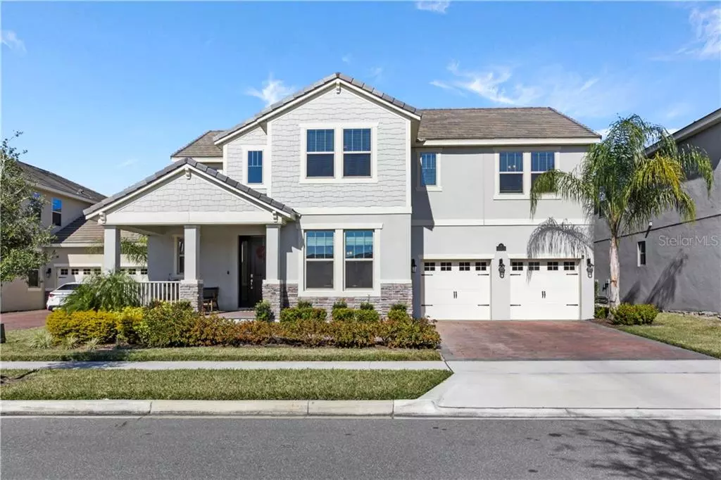 Winter Garden, FL 34787,10013 LITTLE ALCOVE LOOP