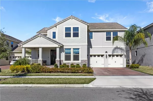 10013 LITTLE ALCOVE LOOP, Winter Garden, FL 34787