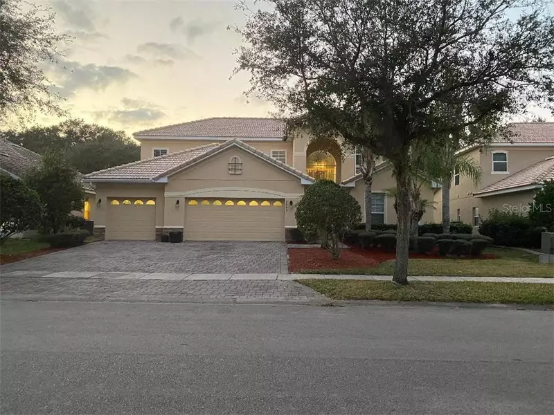 3849 EAGLE ISLE CIR, Kissimmee, FL 34746