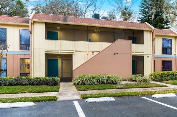 417 SHEOAH BLVD #20, Winter Springs, FL 32708