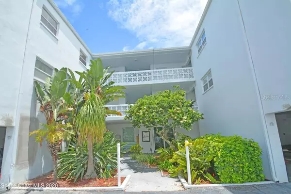 4800 OCEAN BEACH BLVD #103, Cocoa Beach, FL 32931